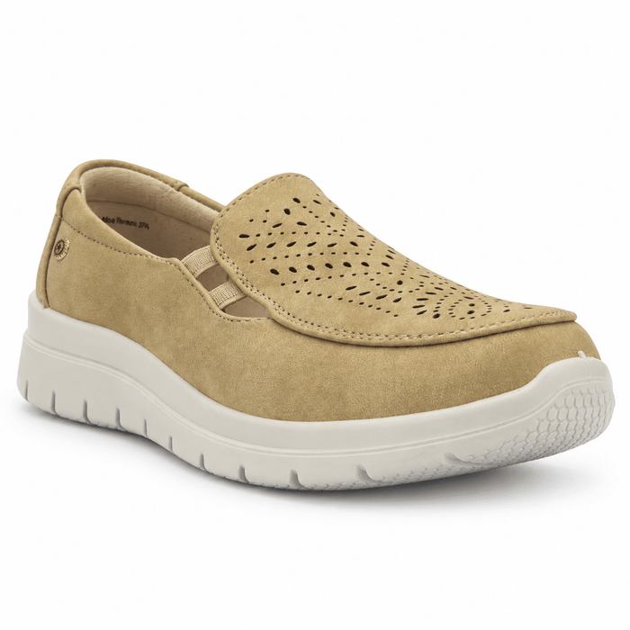 Zapato Beige Mujer Casual Chalada Finest Zapatos Chalada