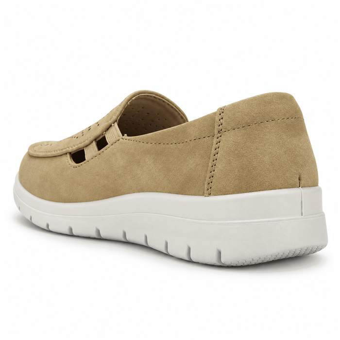 Zapato Beige Mujer Casual Chalada Finest Zapatos Chalada