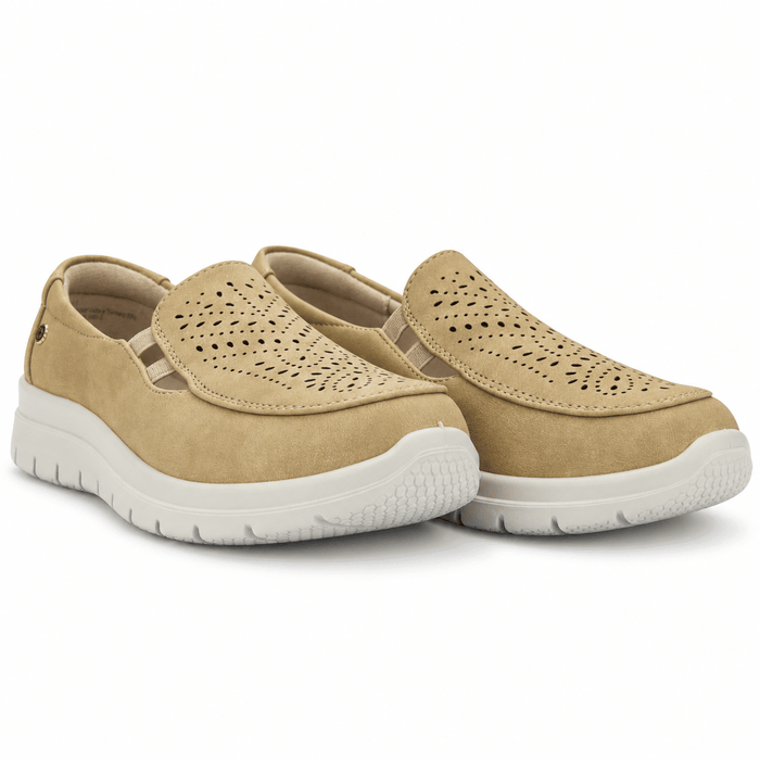 Zapato Beige Mujer Casual Chalada Finest Zapatos Chalada