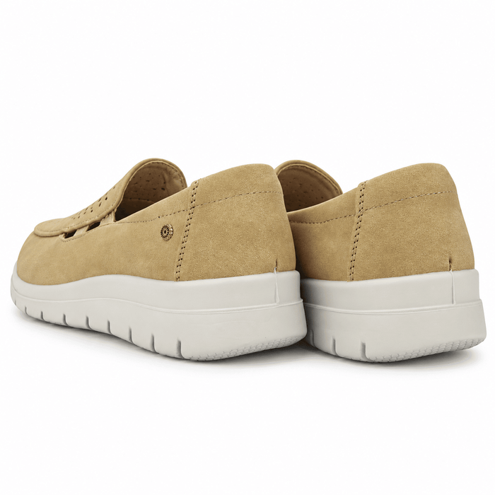 Zapato Beige Mujer Casual Chalada Finest Zapatos Chalada