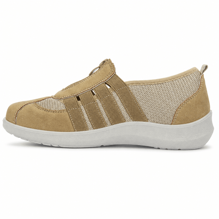 Zapato Beige Mujer Casual Chalada Firena Chalada