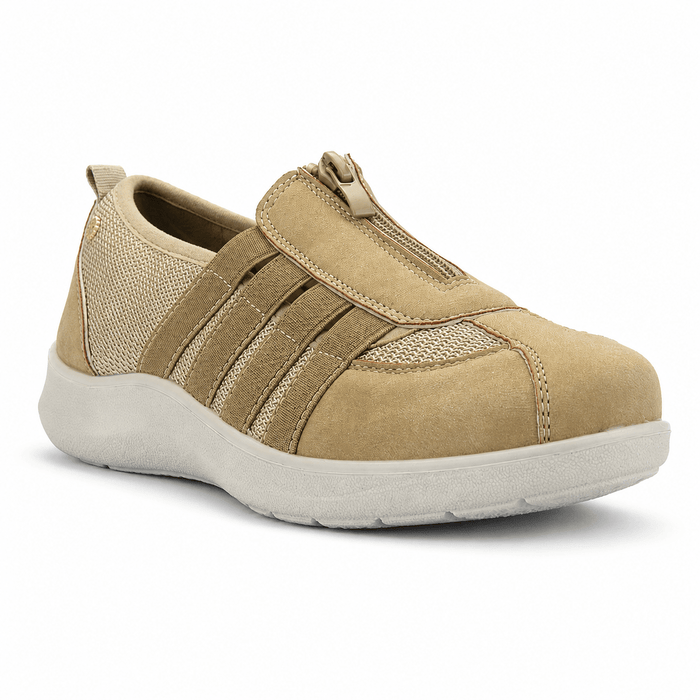 Zapato Beige Mujer Casual Chalada Firena Chalada