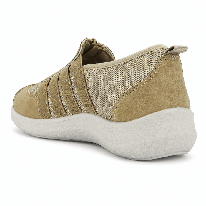 Zapato Beige Mujer Casual Chalada Firena Chalada