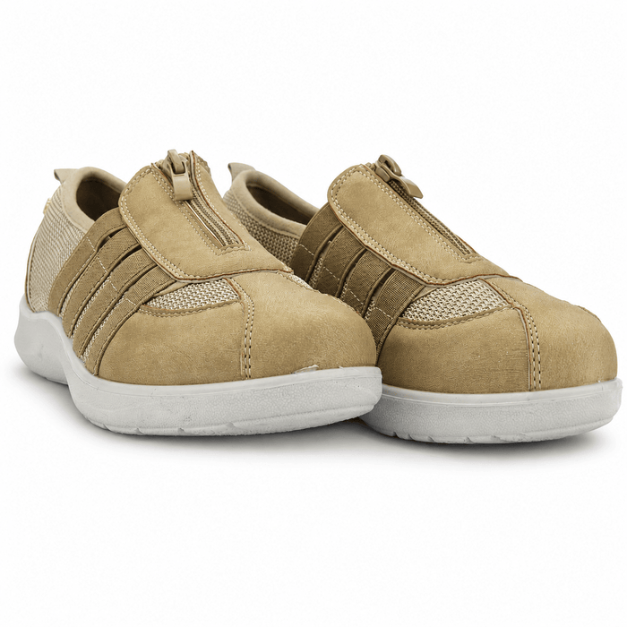 Zapato Beige Mujer Casual Chalada Firena Chalada