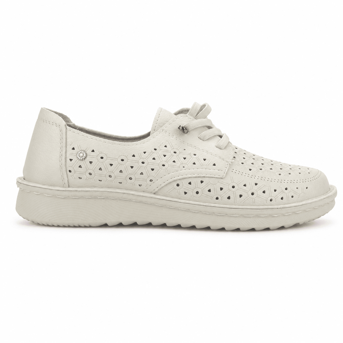 Zapato Beige Mujer Casual Chalada Musalow Chalada