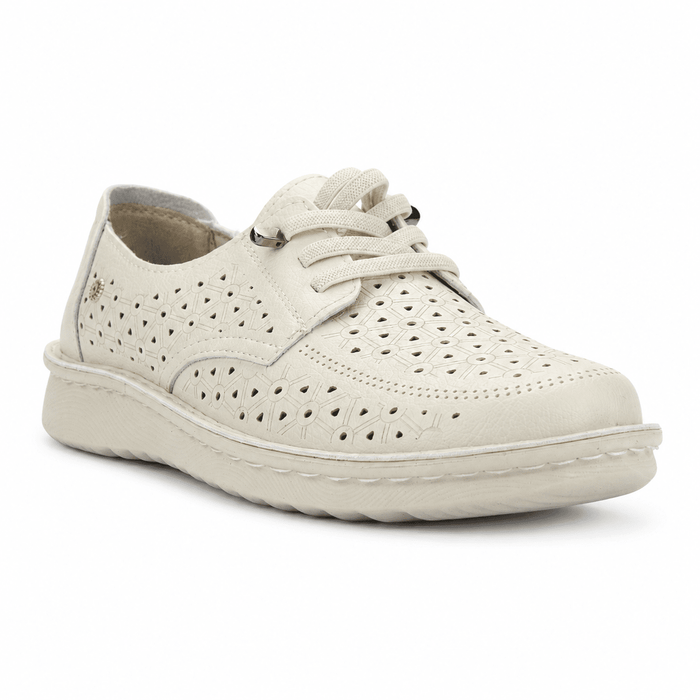 Zapato Beige Mujer Casual Chalada Musalow Chalada