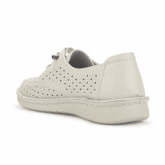 Zapato Beige Mujer Casual Chalada Musalow Chalada
