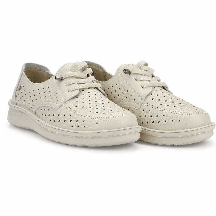 Zapato Beige Mujer Casual Chalada Musalow Chalada