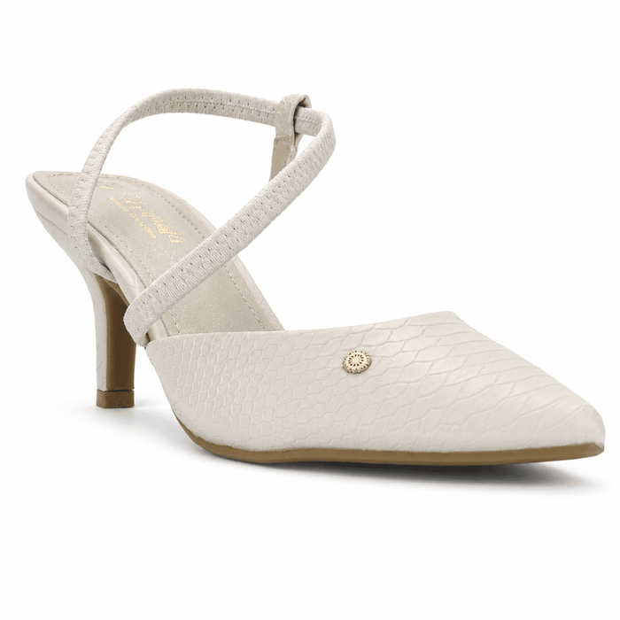 Zapato Beige Mujer Casual Chalada Regent Chalada