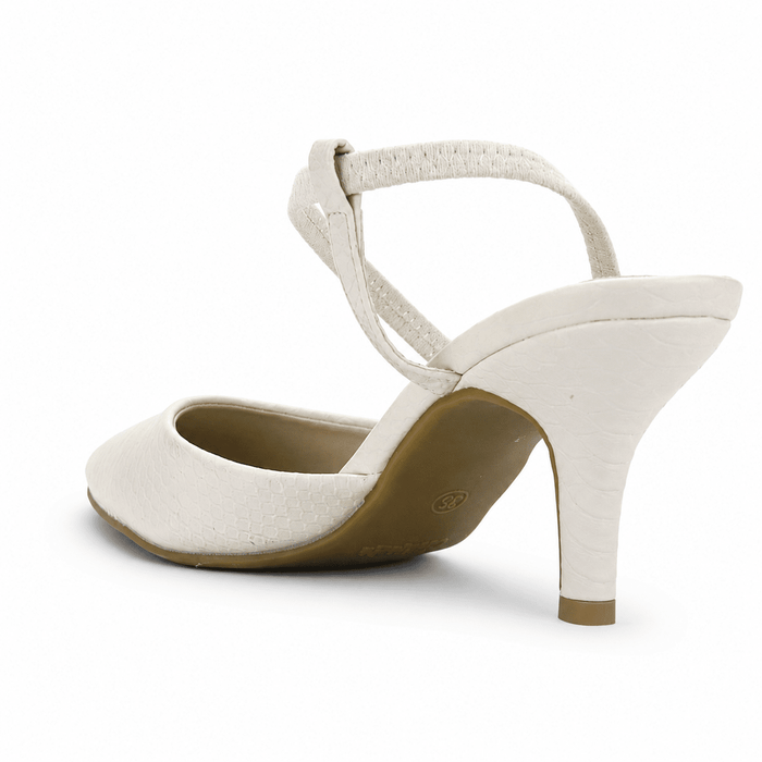 Zapato Beige Mujer Casual Chalada Regent Chalada