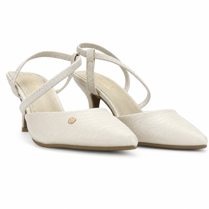 Zapato Beige Mujer Casual Chalada Regent Chalada