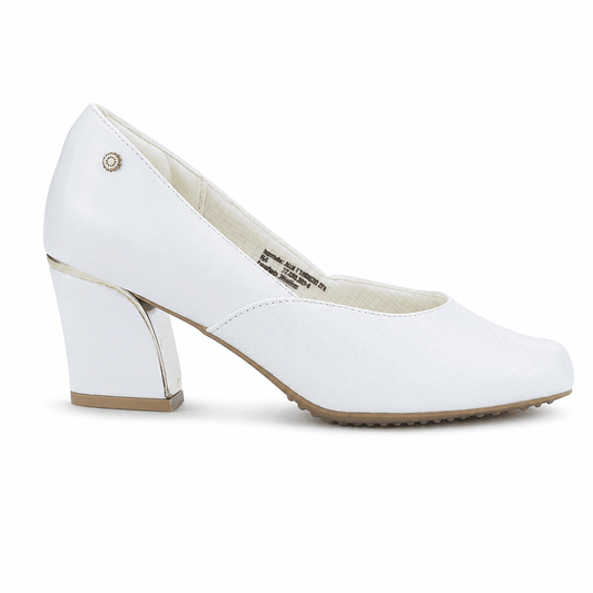 Zapato Blanco Mujer Casual Chalada Carol Zapatos Chalada