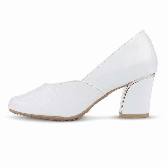 Zapato Blanco Mujer Casual Chalada Carol Zapatos Chalada