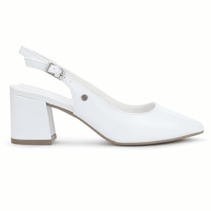 Zapato Blanco Mujer Casual Chalada Faiza Zapatos Chalada