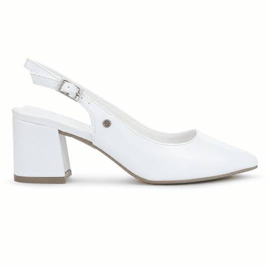Zapato Blanco Mujer Casual Chalada Faiza Zapatos Chalada