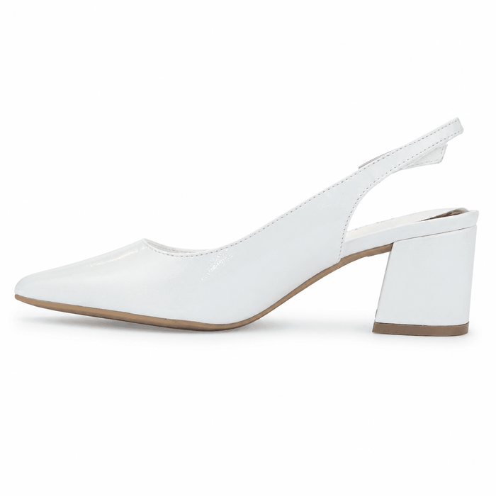Zapato Blanco Mujer Casual Chalada Faiza Zapatos Chalada