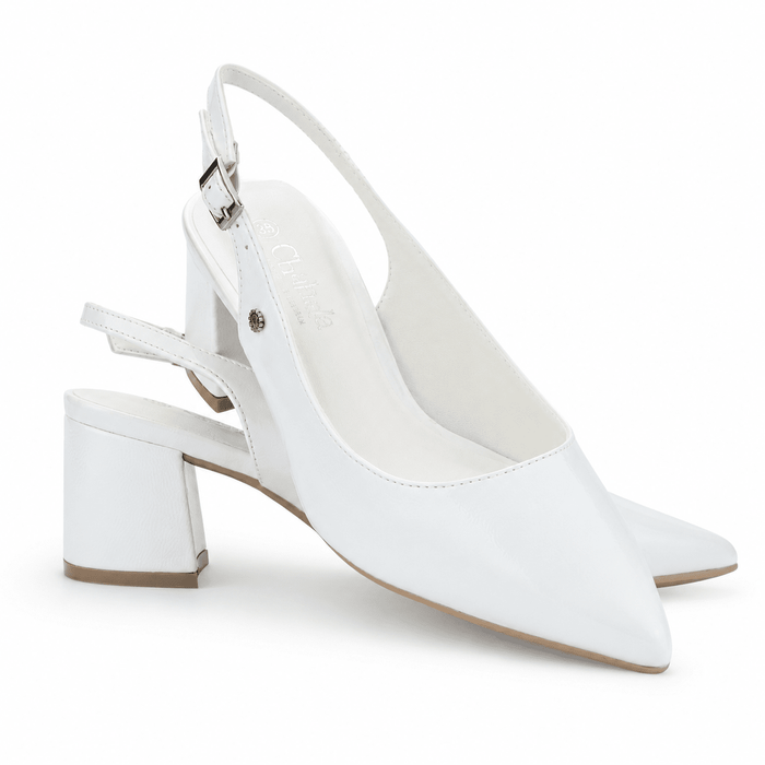 Zapato Blanco Mujer Casual Chalada Faiza Zapatos Chalada