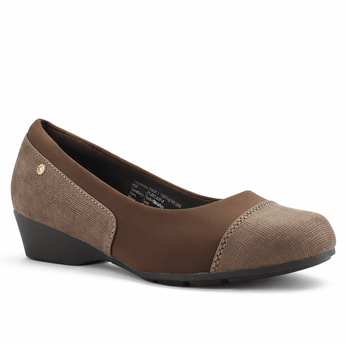 Zapato Café Mujer Casual Chalada Dana Zapatos planos Chalada