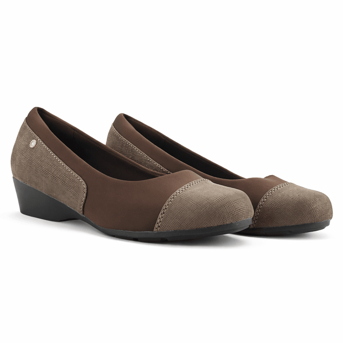 Zapato Café Mujer Casual Chalada Dana Zapatos planos Chalada