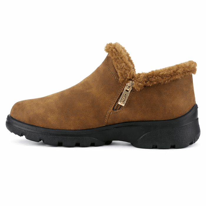 Zapato Café Mujer Casual Chalada Qual Zapatos planos Chalada
