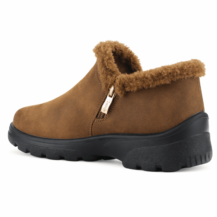 Zapato Café Mujer Casual Chalada Qual Zapatos planos Chalada