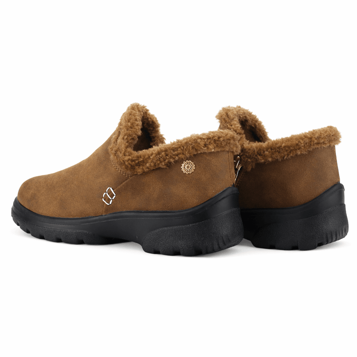 Zapato Café Mujer Casual Chalada Qual Zapatos planos Chalada