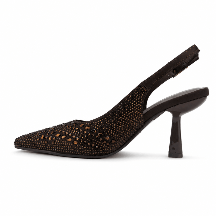 Zapato Café Mujer Casual Chalada Rebi Zapatos Chalada