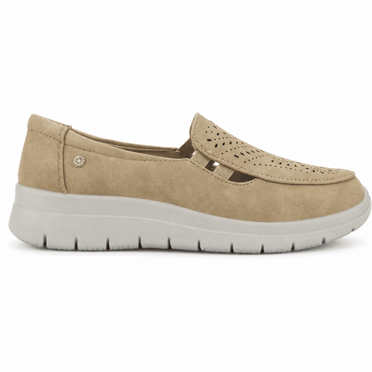 Zapato Camel Mujer Casual Chalada Neptun Chalada