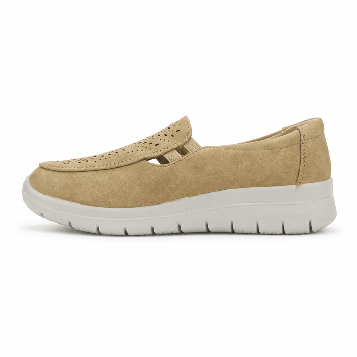 Zapato Camel Mujer Casual Chalada Neptun Chalada