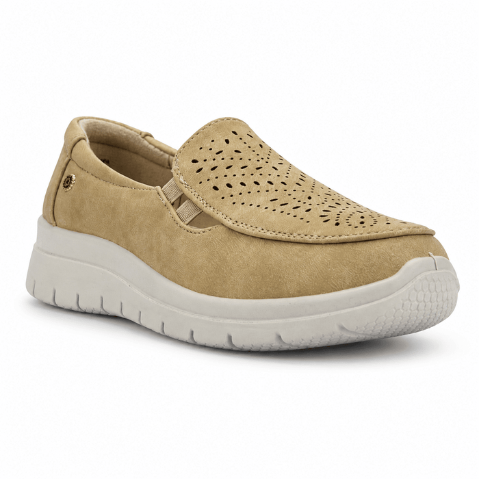 Zapato Camel Mujer Casual Chalada Neptun Chalada