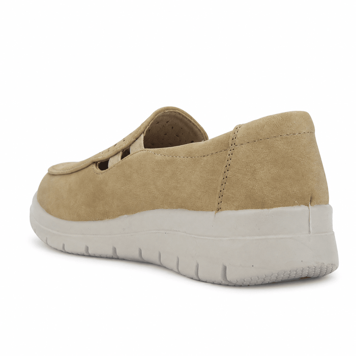 Zapato Camel Mujer Casual Chalada Neptun Chalada