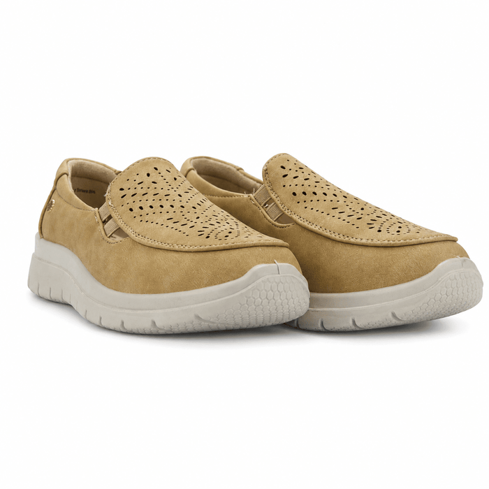 Zapato Camel Mujer Casual Chalada Neptun Chalada