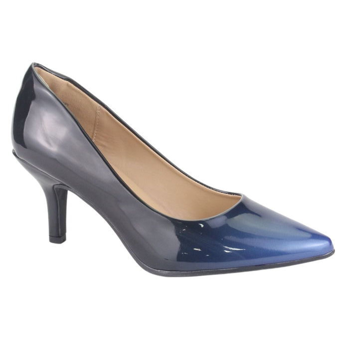 Zapato Chalada Mujer Regent-2 Negro Fiesta Zapatos de Fiesta Chalada