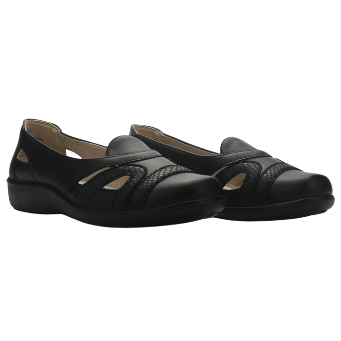 Zapato Mujer Casual Negro Chalada Deco-12 Zapatos planos Chalada