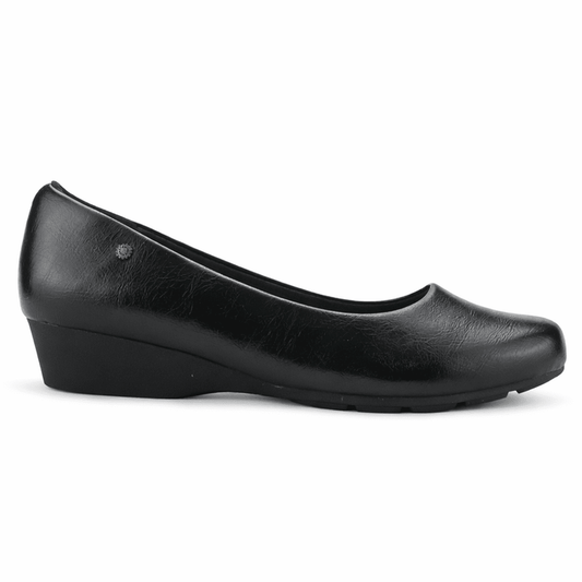 Zapato Negro Mujer Casual Chalada Dana Zapatos planos Chalada