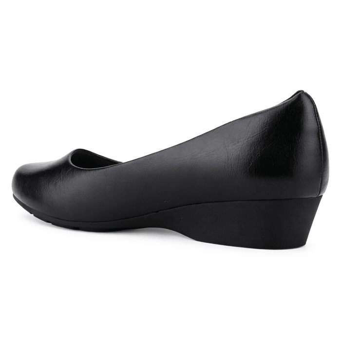 Zapato Negro Mujer Casual Chalada Dana Zapatos planos Chalada