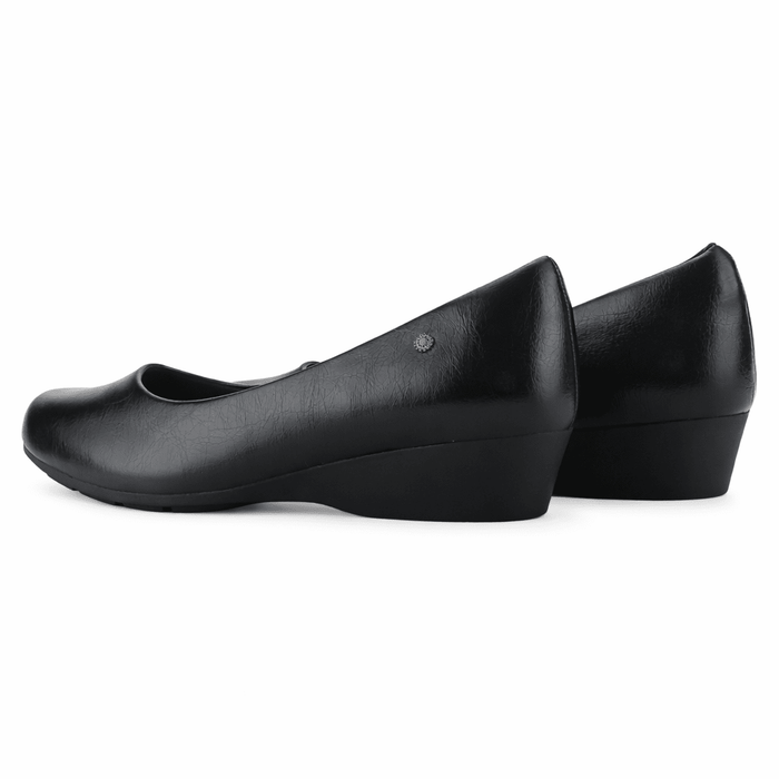 Zapato Negro Mujer Casual Chalada Dana Zapatos planos Chalada
