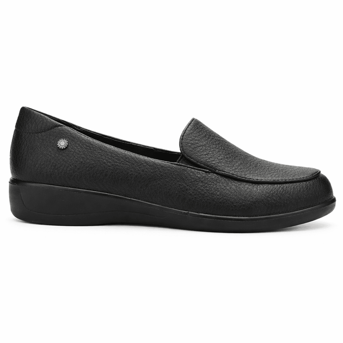 Zapato Negro Mujer Casual Chalada Denzen Zapatos planos Chalada