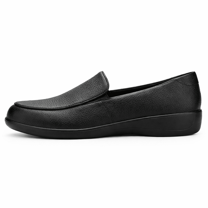 Zapato Negro Mujer Casual Chalada Denzen Zapatos planos Chalada