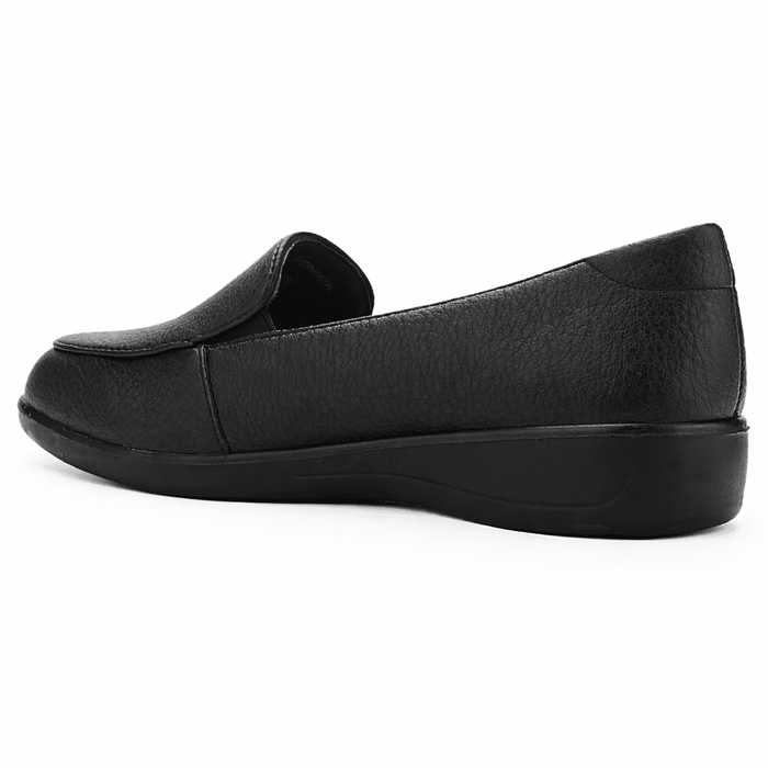 Zapato Negro Mujer Casual Chalada Denzen Zapatos planos Chalada