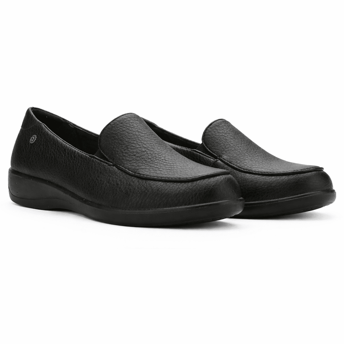 Zapato Negro Mujer Casual Chalada Denzen Zapatos planos Chalada