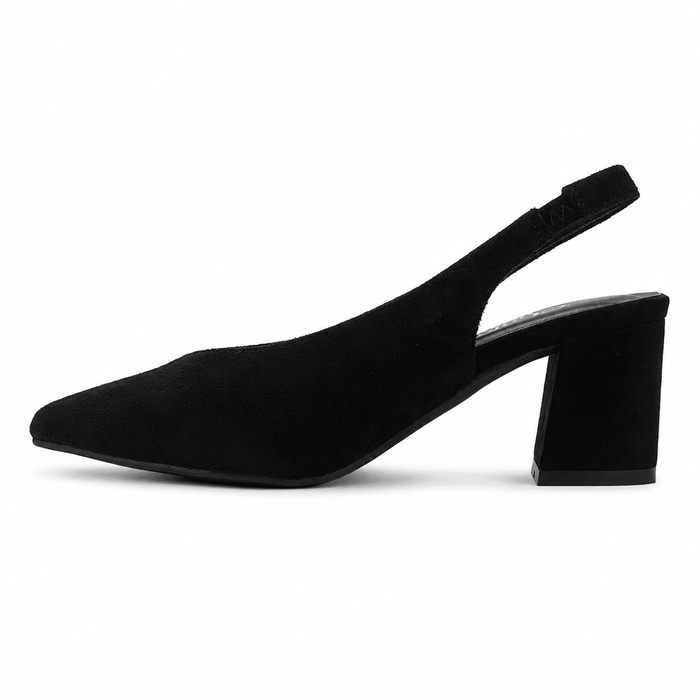 Zapato Negro Mujer Casual Chalada Kala Zapatos Chalada