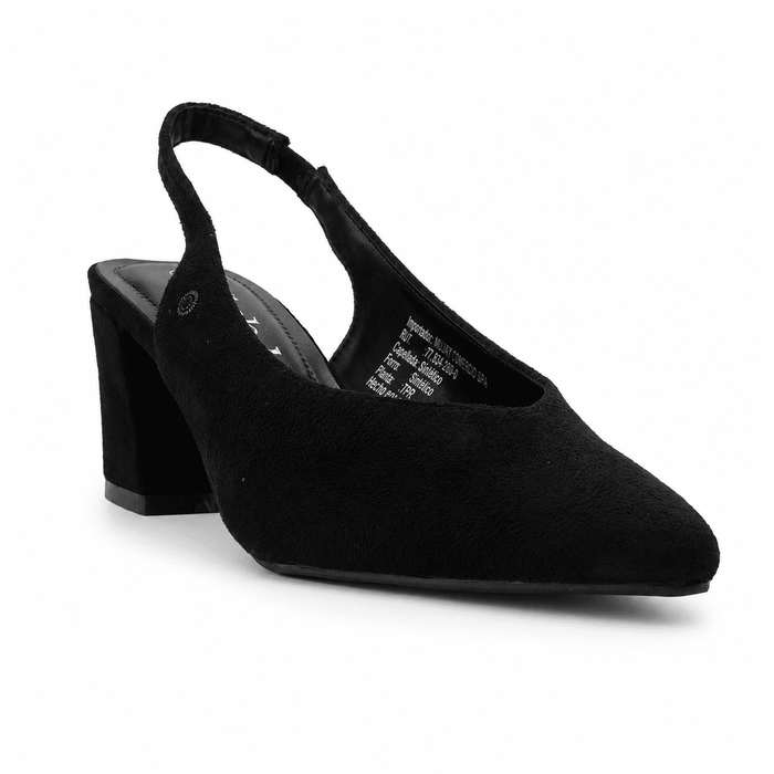 Zapato Negro Mujer Casual Chalada Kala Zapatos Chalada