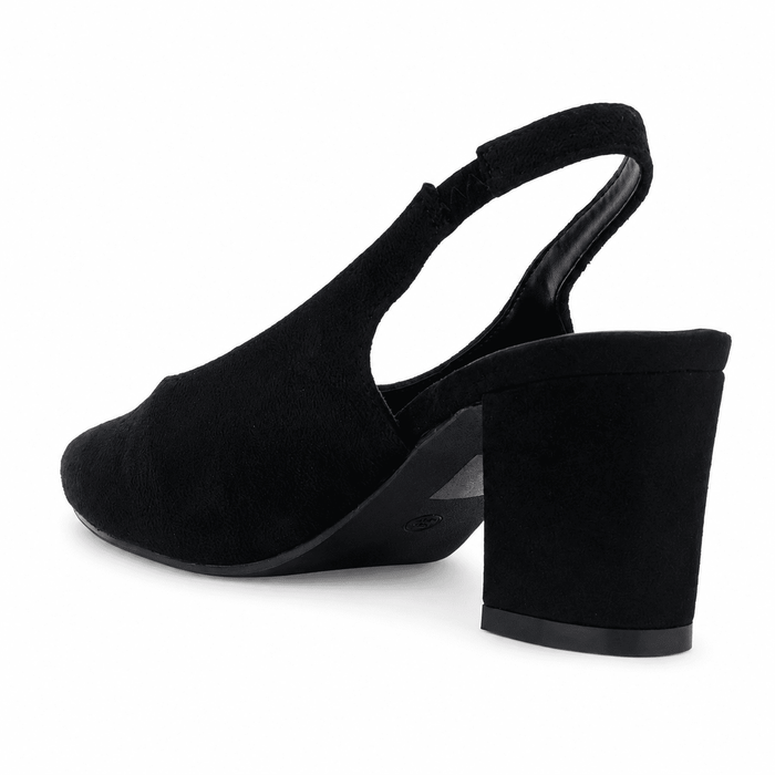 Zapato Negro Mujer Casual Chalada Kala Zapatos Chalada