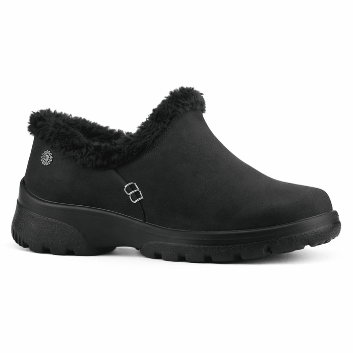 Zapato Negro Mujer Casual Chalada Qual Zapatos planos Chalada