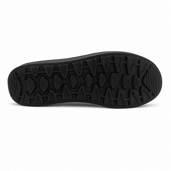 Zapato Negro Mujer Casual Chalada Tandi Chalada