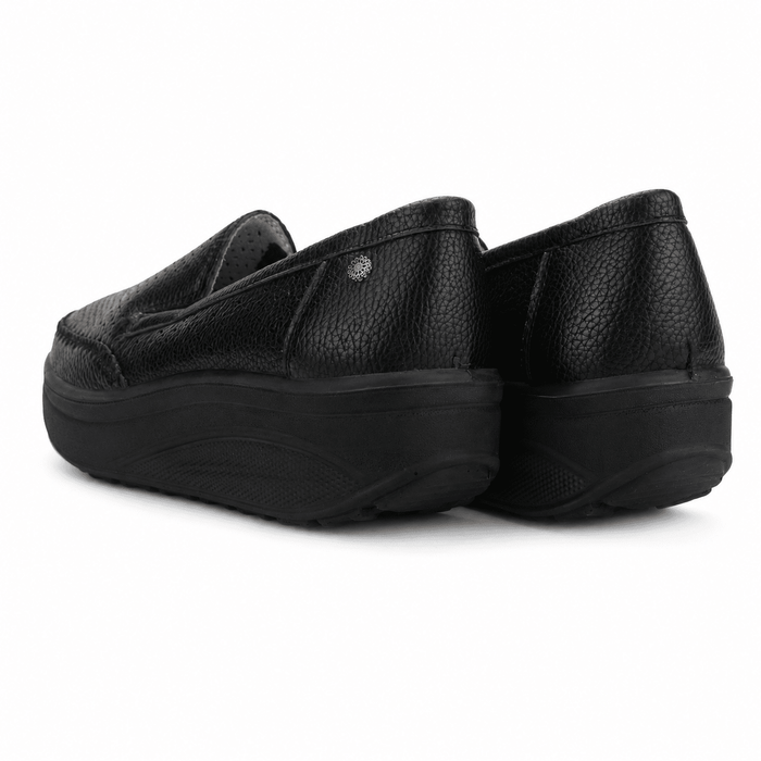 Zapato Negro Mujer Casual Chalada Tandi Chalada