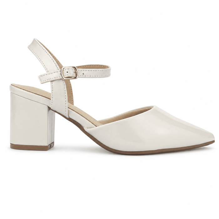 Zapato Nude Mujer Casual Chalada Bolse Zapatos Chalada