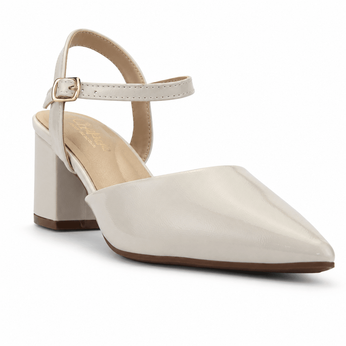Zapato Nude Mujer Casual Chalada Bolse Zapatos Chalada