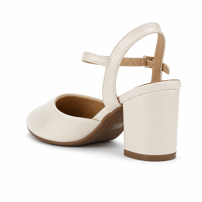 Zapato Nude Mujer Casual Chalada Bolse Zapatos Chalada